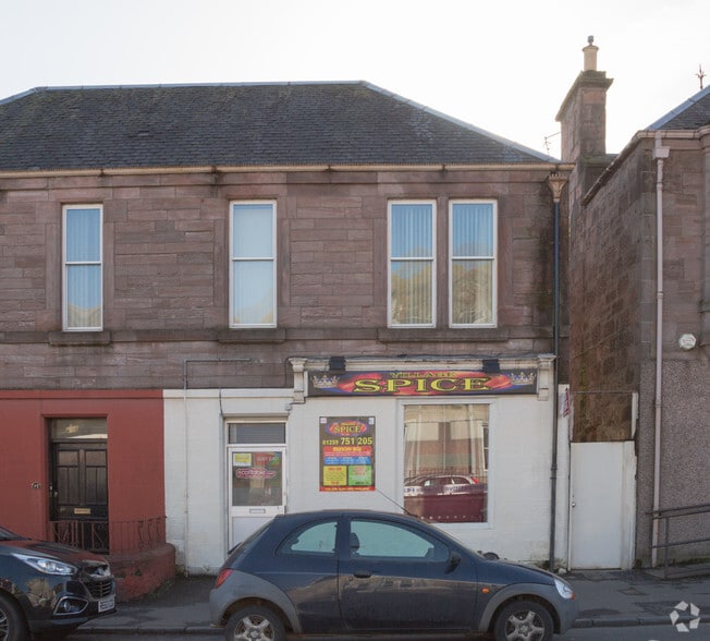 95 High St, Tillicoultry for sale - Building Photo - Image 2 of 4