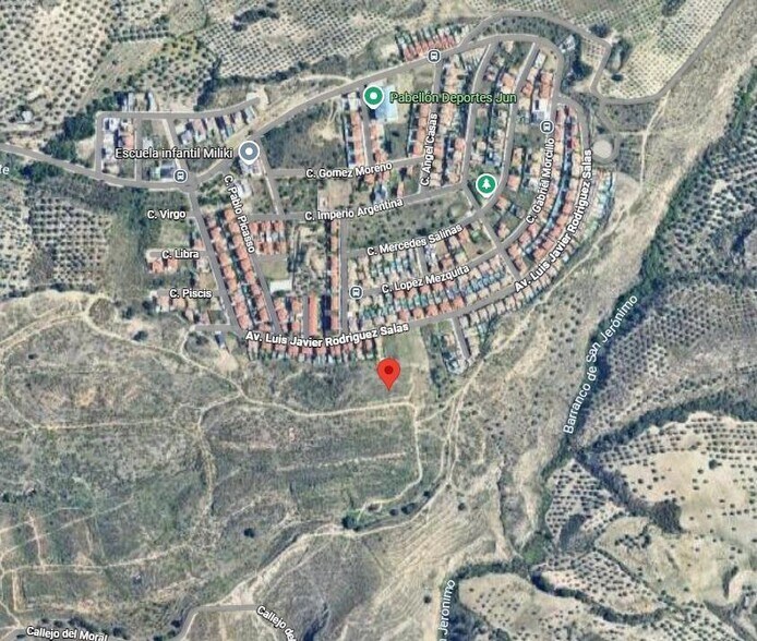 Land in Jun, Granada for sale - Building Photo - Image 2 of 10