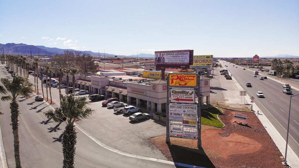 1151 E Postal Dr, Pahrump, NV for sale - Building Photo - Image 1 of 1