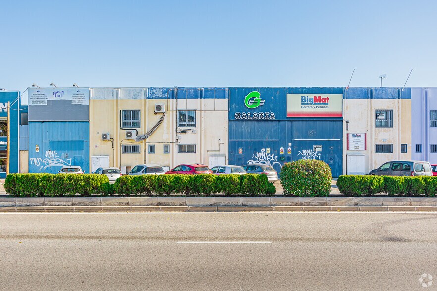 Carretera de Loeches, 67, Torrejón de Ardoz, Madrid for sale - Building Photo - Image 2 of 3