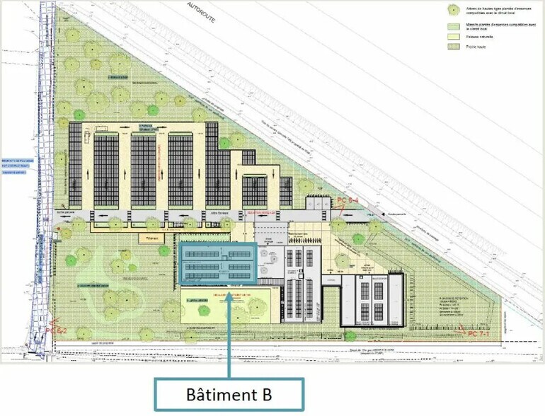 Office in Ventabren to rent - Building Photo - Image 2 of 4