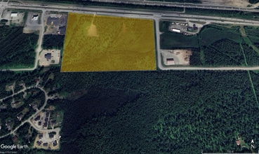 5508 W Parks Hwy, Wasilla, AK - AERIAL  map view - Image1