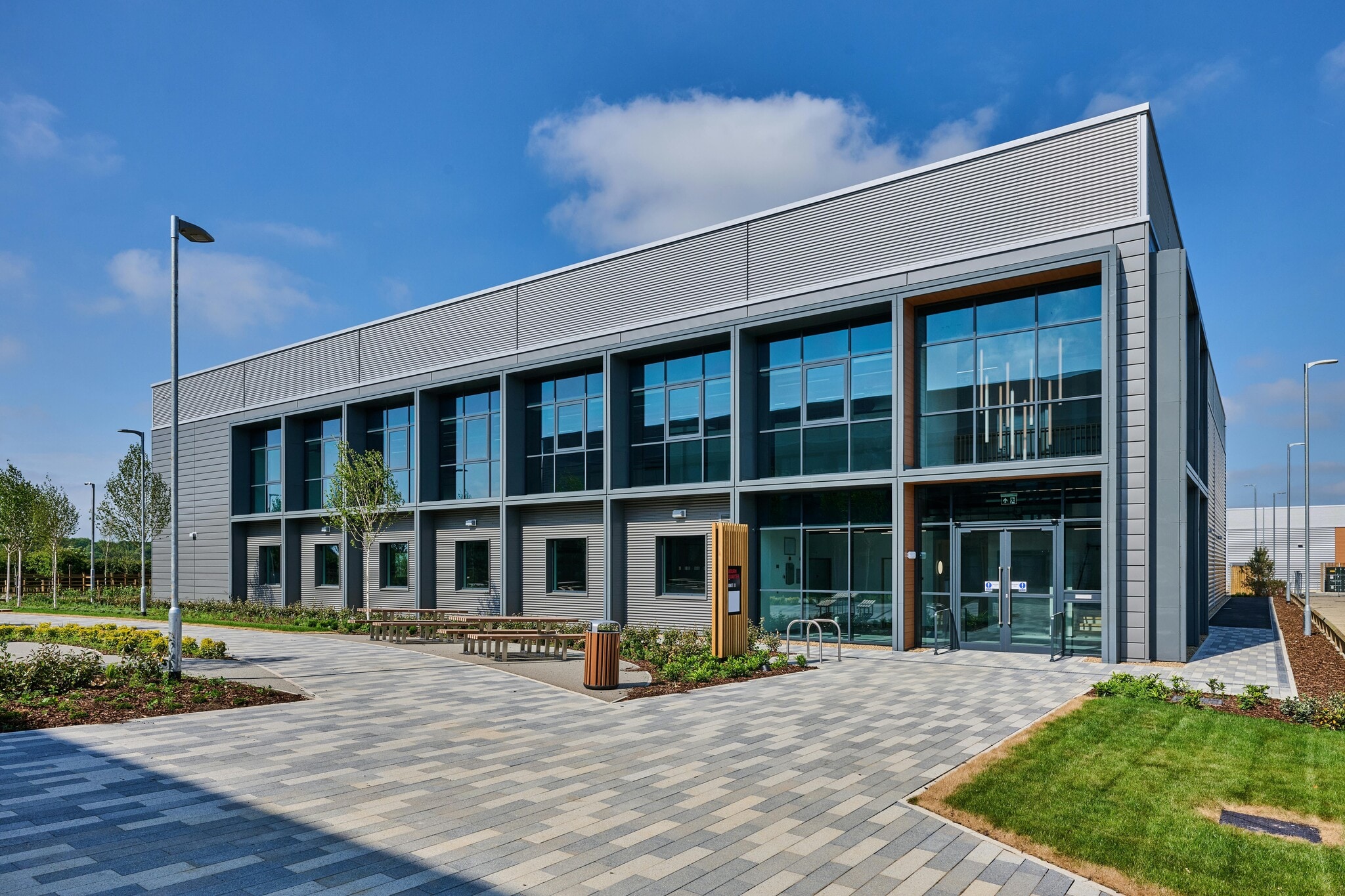 19 Bourn Quarter, Bourn to rent Building Photo- Image 1 of 9