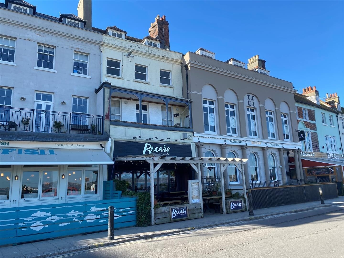 50 The Esplanade, Weymouth for sale Primary Photo- Image 1 of 1