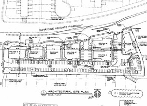 2759 Sunridge Heights Pky, Henderson, NV for sale Site Plan- Image 1 of 1