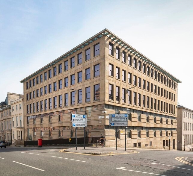 249 West George St, Glasgow for sale - Building Photo - Image 2 of 4