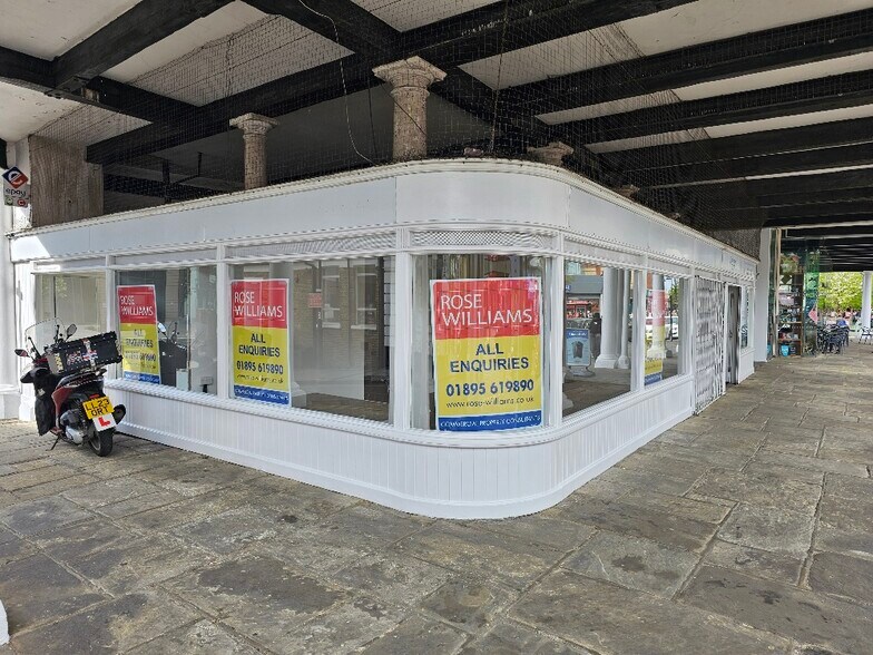 High St, Uxbridge for sale - Building Photo - Image 1 of 1