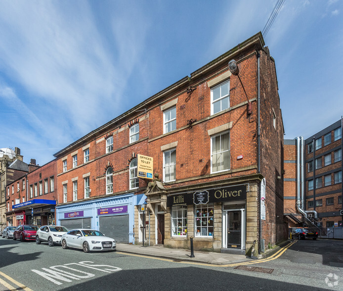 13-17 Broad St, Bury for rent - Primary Photo - Image 1 of 7