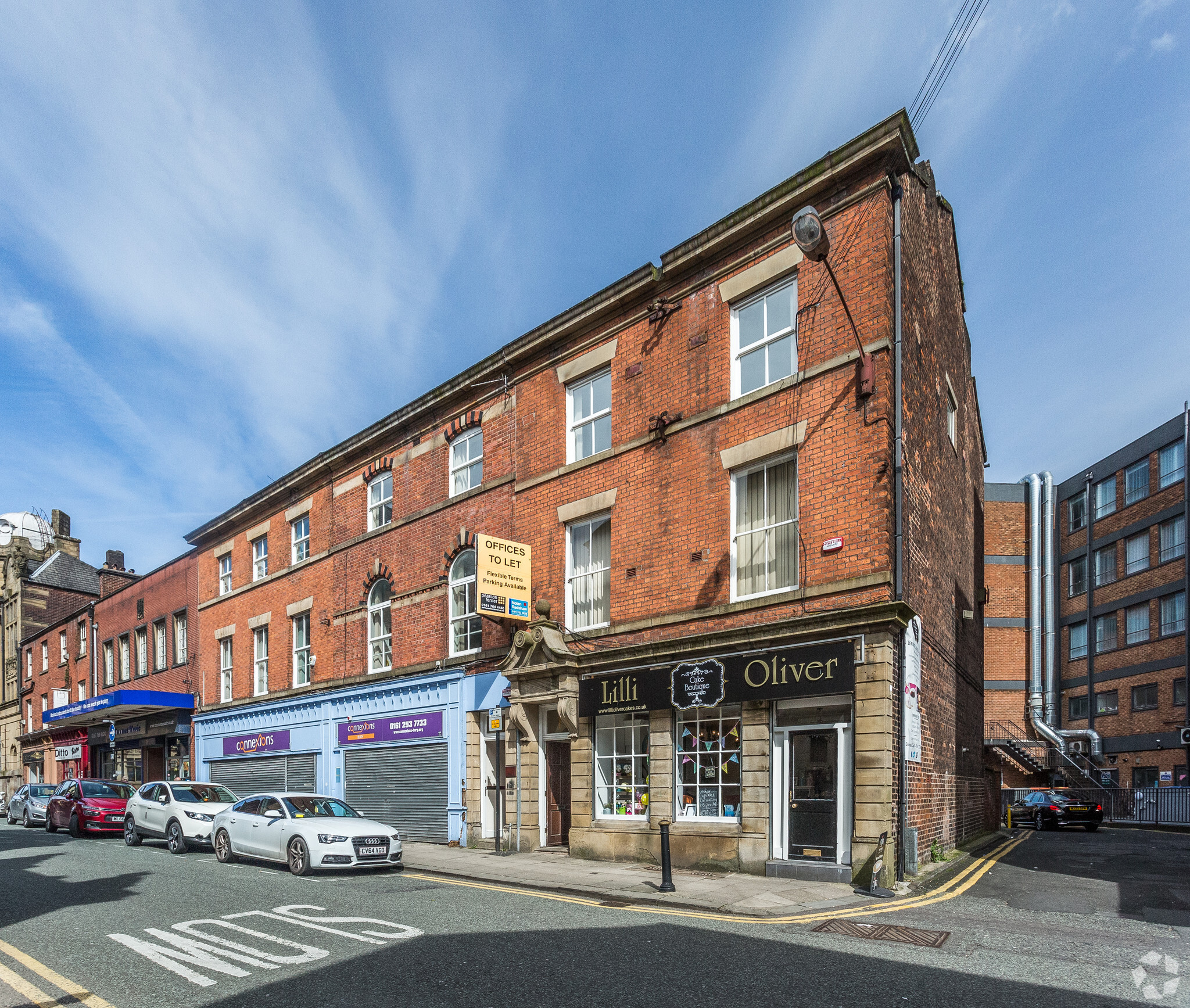 13-17 Broad St, Bury for rent Primary Photo- Image 1 of 8