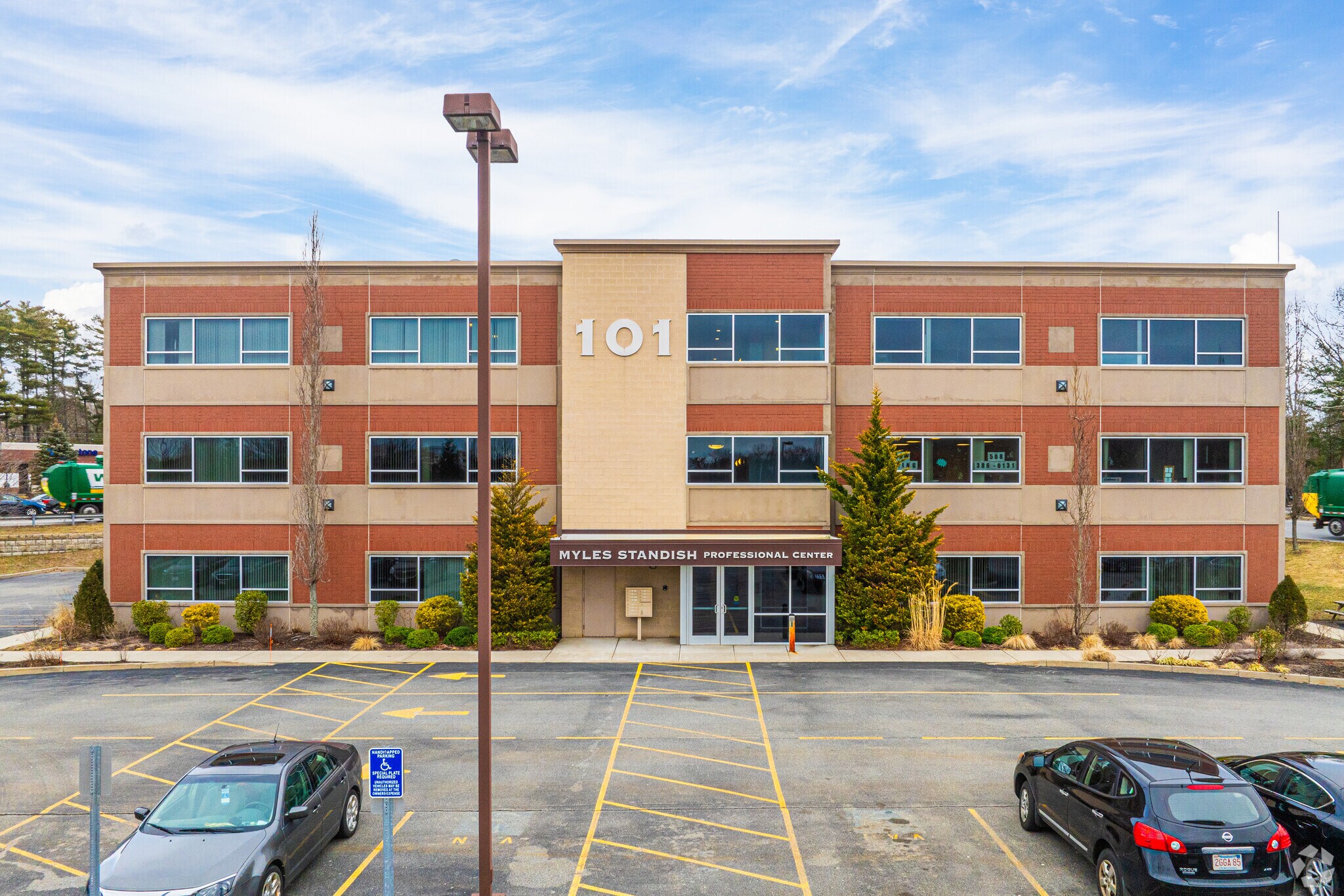 101 Industrial Park Rd, Taunton, MA for sale Primary Photo- Image 1 of 5