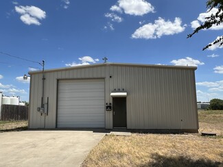 More details for 408 E 2nd St, Taylor, TX - Industrial for Rent