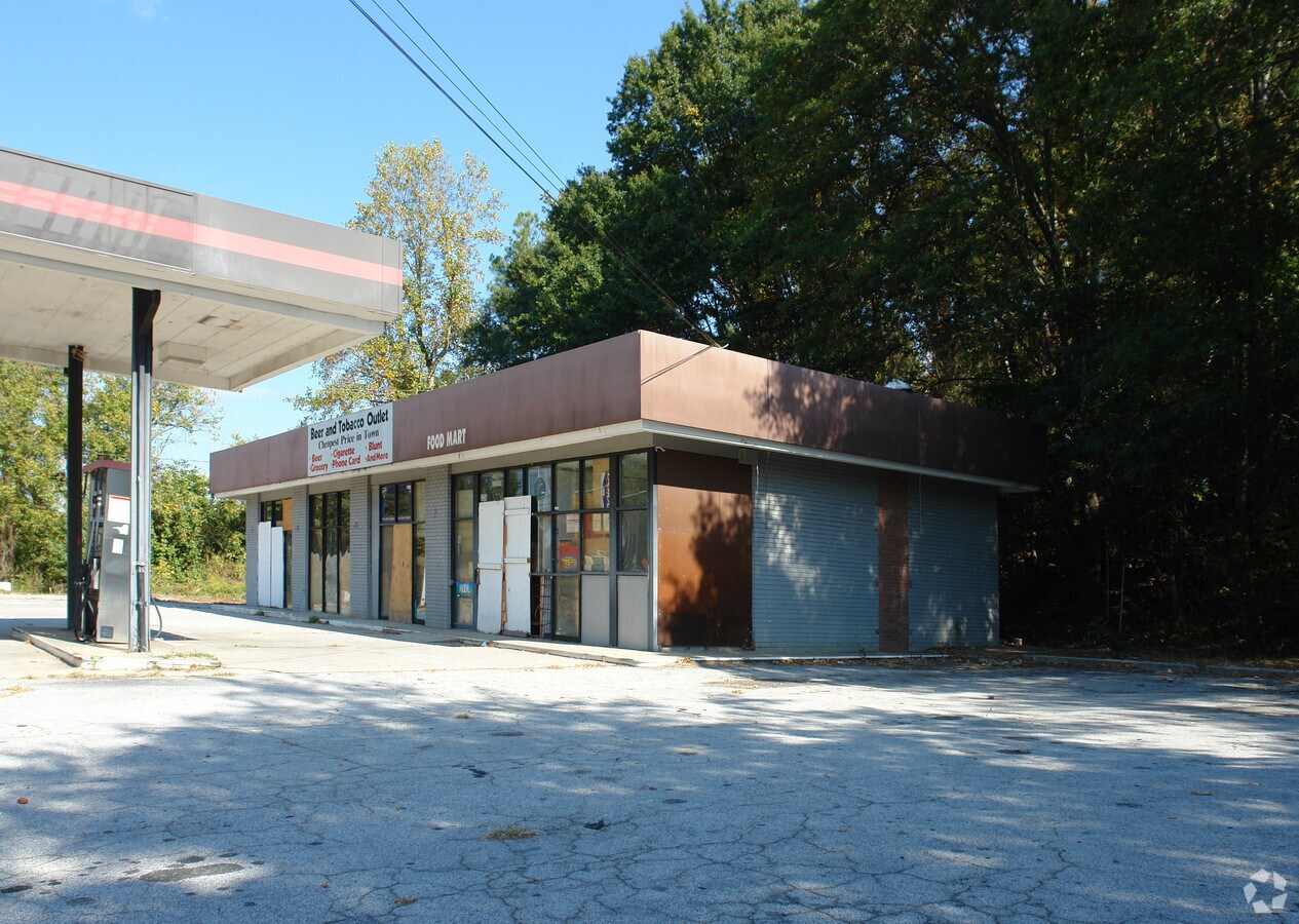 3774 Flat Shoals Pky, Decatur 30034 Phillips 66 Gas Station UK