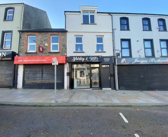 More details for 76 High St, Bangor - Retail for Sale