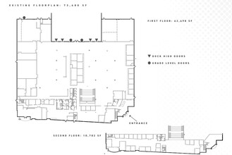 5830 El Camino Real, Carlsbad, CA for rent Floor Plan- Image 1 of 3