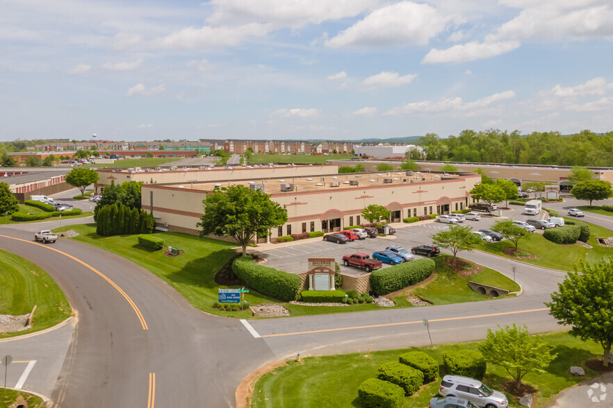 4640 Wedgewood Blvd, Frederick, MD for sale - Building Photo - Image 1 of 1