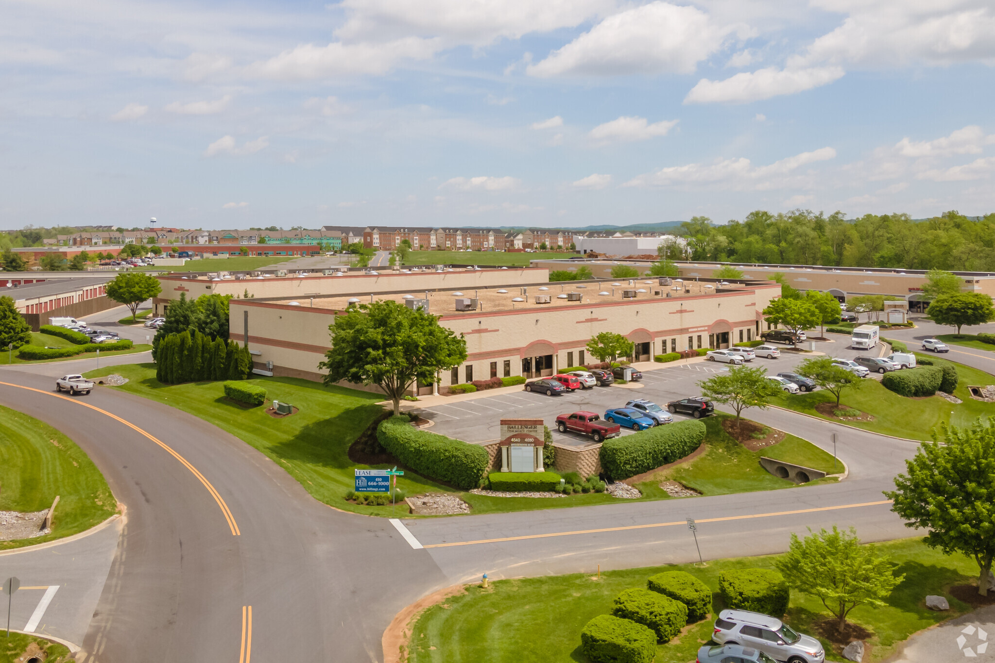 4640 Wedgewood Blvd, Frederick, MD for sale Building Photo- Image 1 of 1