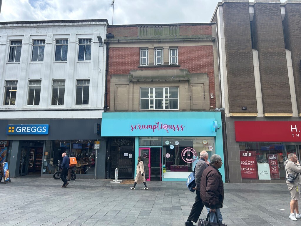 11 Gallowtree Gate, Leicester for sale Building Photo- Image 1 of 1