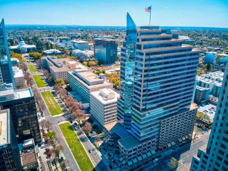 500 Capitol Mall, Sacramento, CA for rent - Building Photo - Image 1 of 11