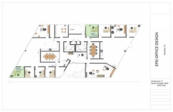 1101 S Capital of Texas Hwy, West Lake Hills, TX for rent Site Plan- Image 2 of 2