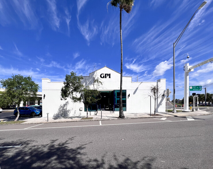 1112 E Kennedy Blvd, Tampa, FL for sale - Primary Photo - Image 1 of 1