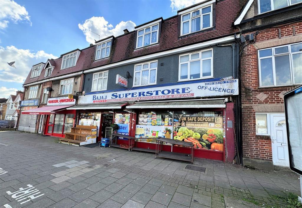 185-187 Wellington Road South, Hounslow for sale Primary Photo- Image 1 of 5