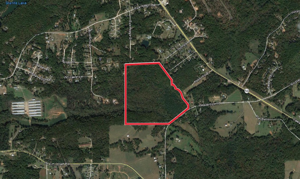 Westbrook Rd, Gainesville, GA for sale - Building Photo - Image 1 of 1