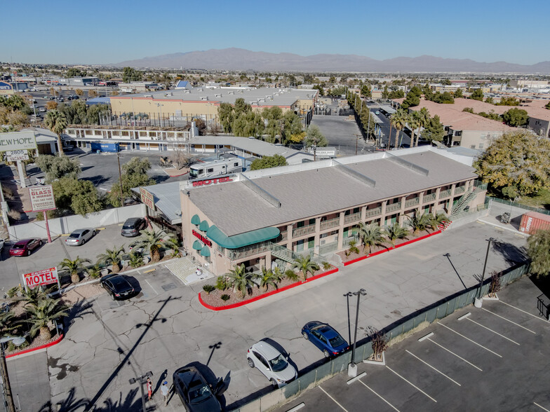 2855 Fremont St, Las Vegas, NV for sale - Aerial - Image 3 of 95