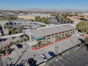 2855 Fremont St, Las Vegas, NV - aerial  map view - Image1