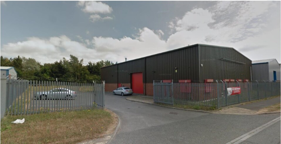 Forge Way, Darlington for sale - Primary Photo - Image 1 of 1