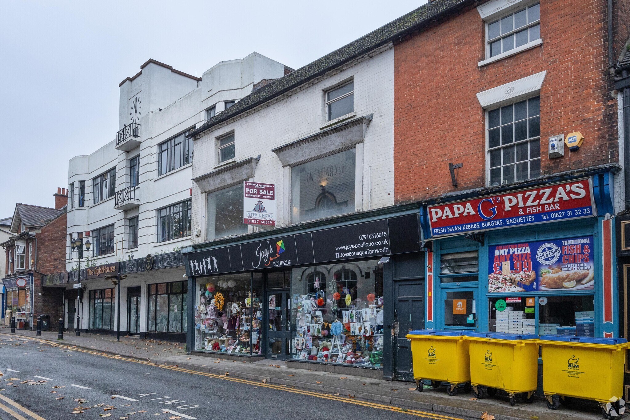 62 Church Street, Tamworth for sale Building Photo- Image 1 of 1