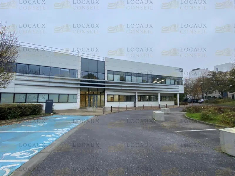 Location Bureaux 150 m² à 450 m² - Photo 1