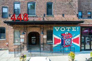 448 N 10th St, Philadelphia PA - Commercial Property