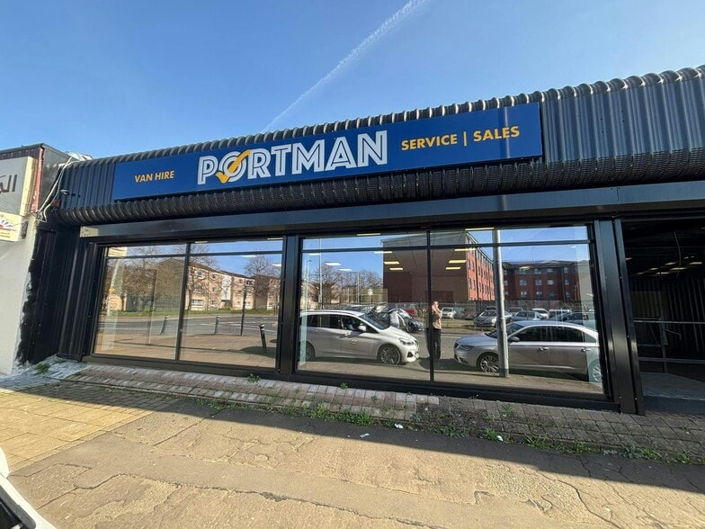 5 Portman St, Glasgow to rent - Building Photo - Image 1 of 6