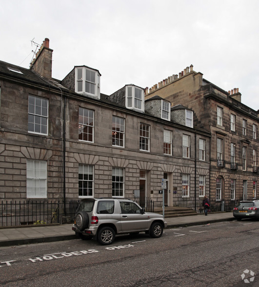 28 Stafford St, Edinburgh for rent - Primary Photo - Image 1 of 2