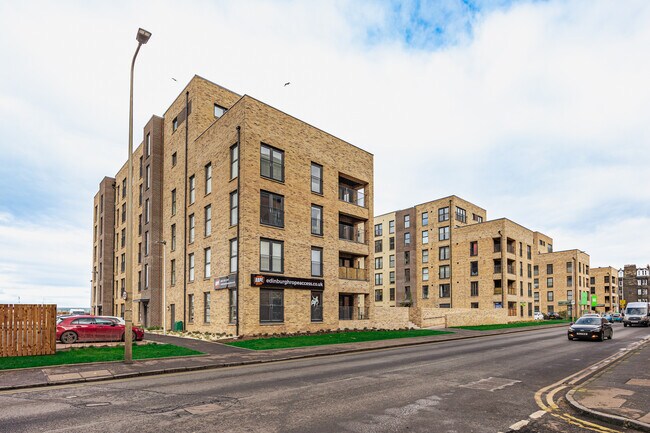 More details for 16 Margaret Thomson Crescent, Edinburgh - Build-to-Rent for Sale
