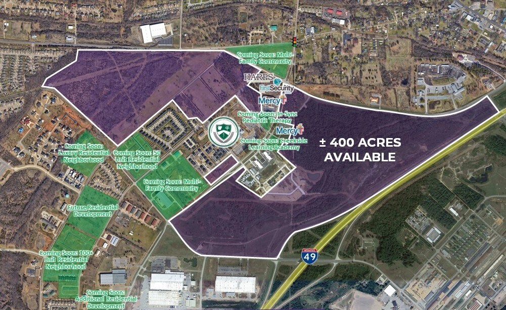 Highway 255, Fort Smith, AR to rent Building Photo- Image 1 of 2