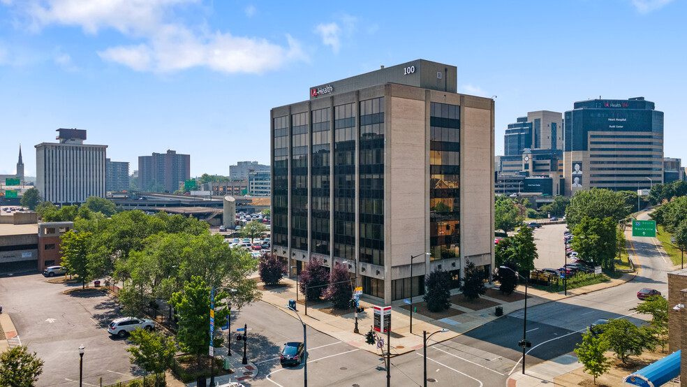 100 E Liberty St, Louisville, KY for rent - Building Photo - Image 1 of 6