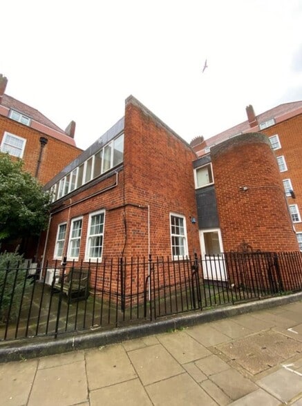 16 Ashmill St, London for sale - Primary Photo - Image 1 of 1