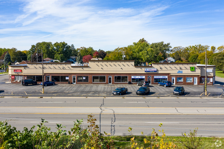 15511-15583 S Dixie Hwy, Monroe, MI for rent - Building Photo - Image 2 of 4