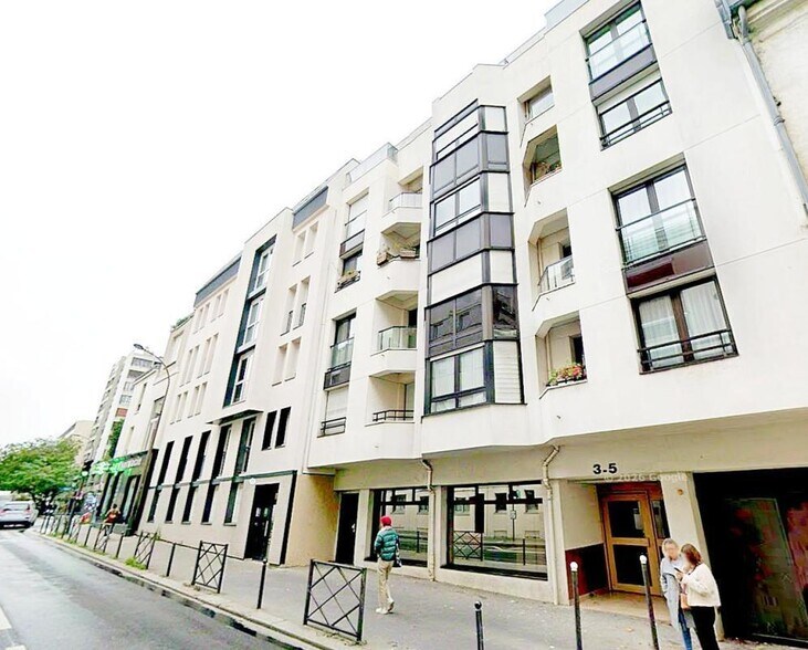 Office in Paris for sale - Building Photo - Image 2 of 12