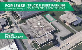 More details for 301 W Hintz Rd, Wheeling, IL - Industrial for Rent