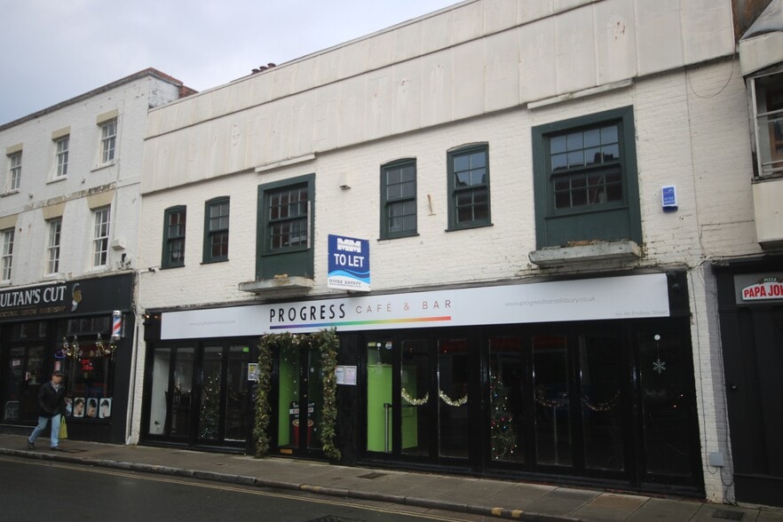 4A-4B Endless St, Salisbury for sale - Building Photo - Image 1 of 1