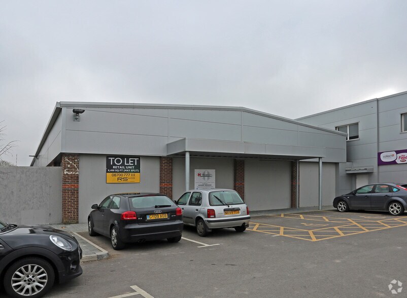 New St, Andover for sale - Primary Photo - Image 1 of 1