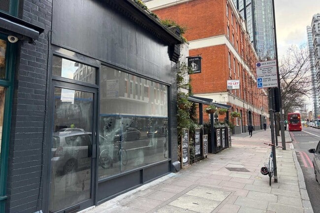 More details for 218 City Rd, London - Retail to Rent