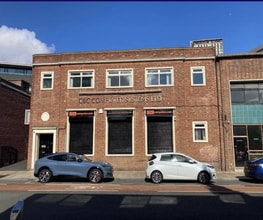 68 Brown St, Sheffield to rent Building Photo- Image 1 of 2