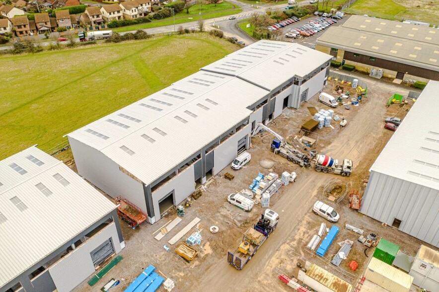 Cleeve Business Park, Bishops Cleeve for sale - Building Photo - Image 1 of 1