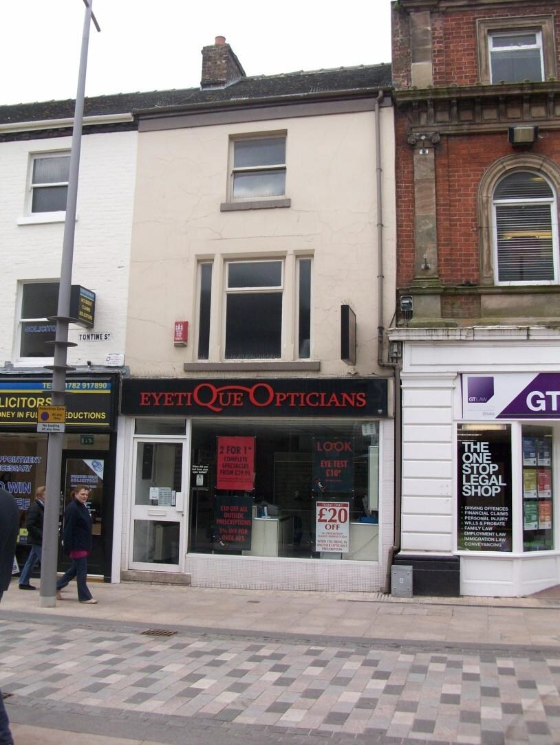16 Tontine St, Stoke On Trent for sale Primary Photo- Image 1 of 1