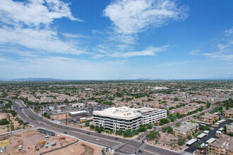 1760 E Pecos Rd, Gilbert, AZ - aerial  map view