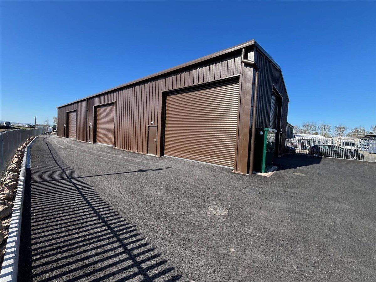 Unit 3 Old Station Yard, Long Marston, Long Marston to rent Building Photo- Image 1 of 8