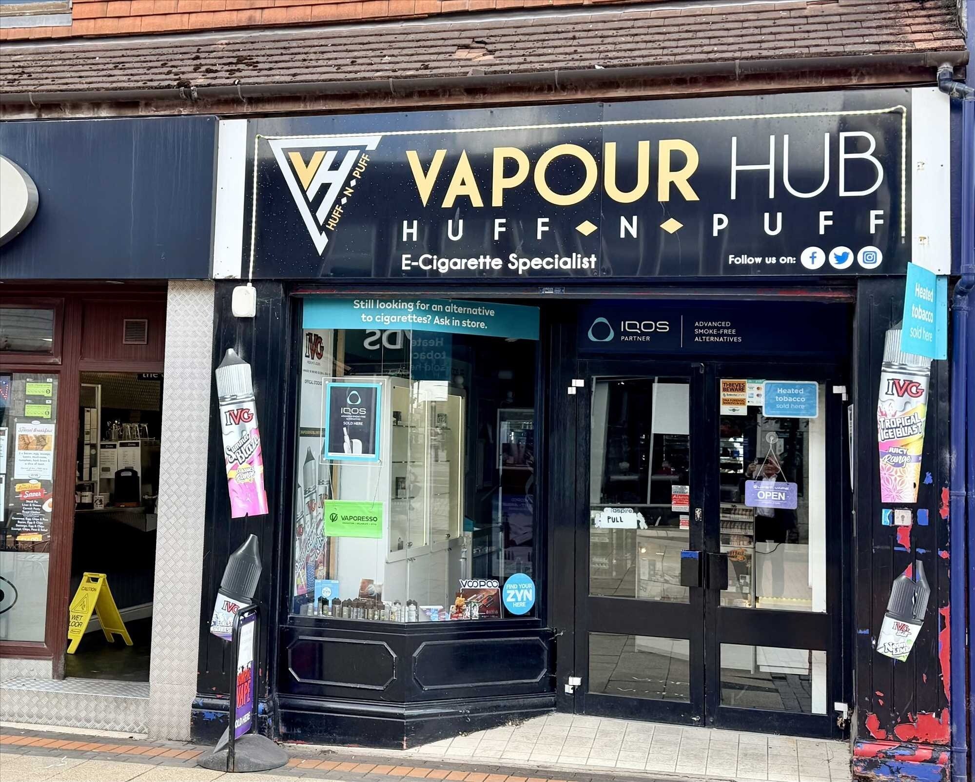 Retail in 101A High St, Scunthorpe for sale Building Photo- Image 1 of 7